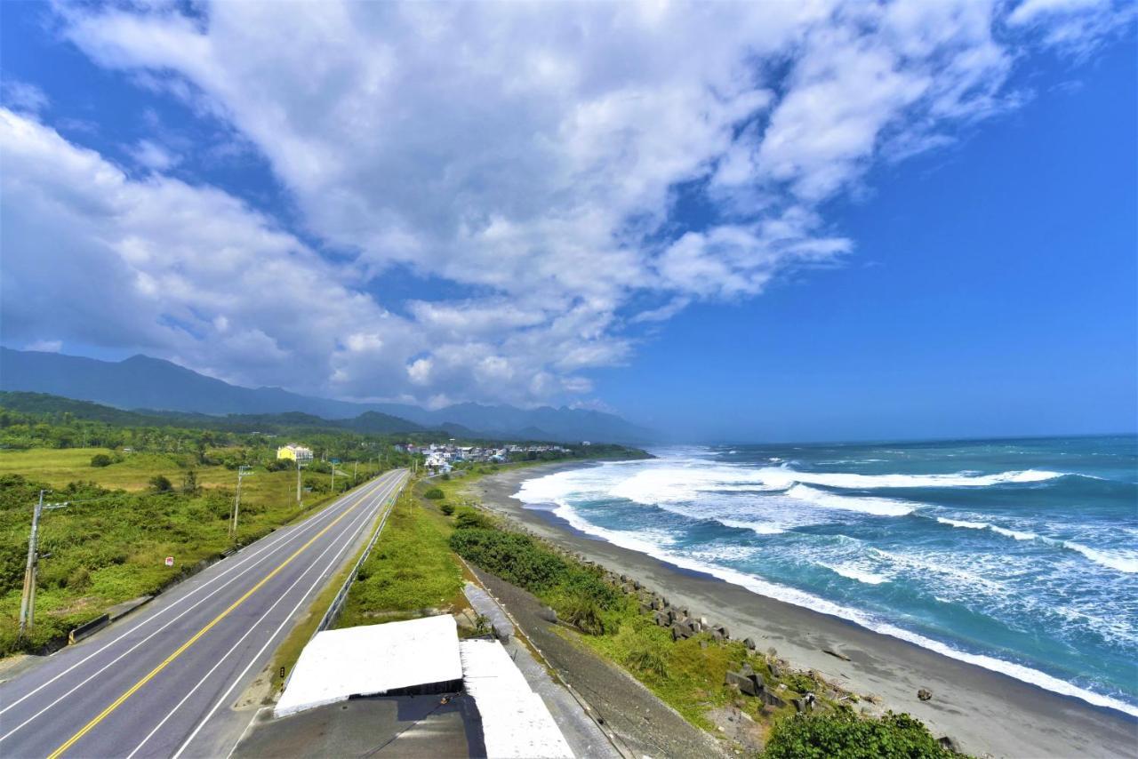 โฮเทล คิวบ์ ไท่ตุง Apartment Taitung ภายนอก รูปภาพ